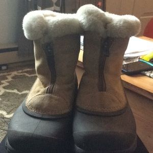 Sorel Thinsulate boots